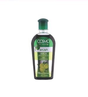 AMLA Hair Oil By Cosmo Herbal Lush For Strong & Healthy Hair 200 ml X 2