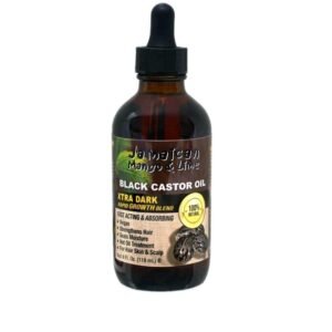 Jamaican Mango &Lime Black Castor Oil Xtra Dark Rapid Growth Blend