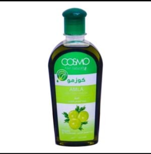 Cosmo Hair Naturals Alma Enriched Hair Oil