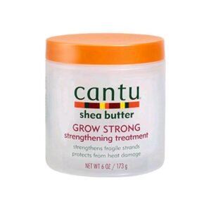 Cantu Shea Butter Grow Strong Strengthening Treatment 6 Oz.