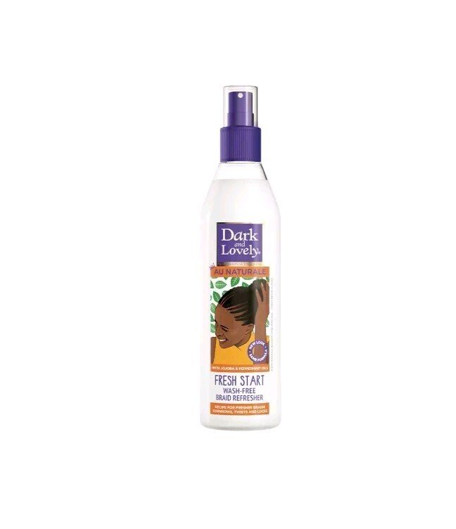 Dark and lovely hair Fresh Start