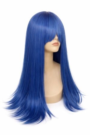 Human Hair Raw Wig