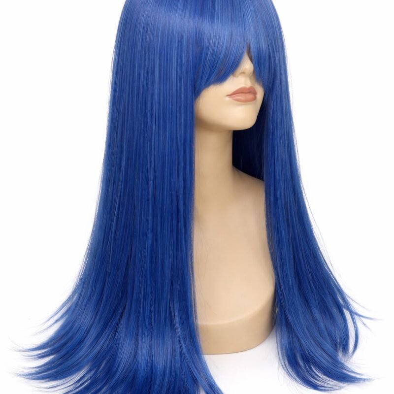Human Hair Raw Wig